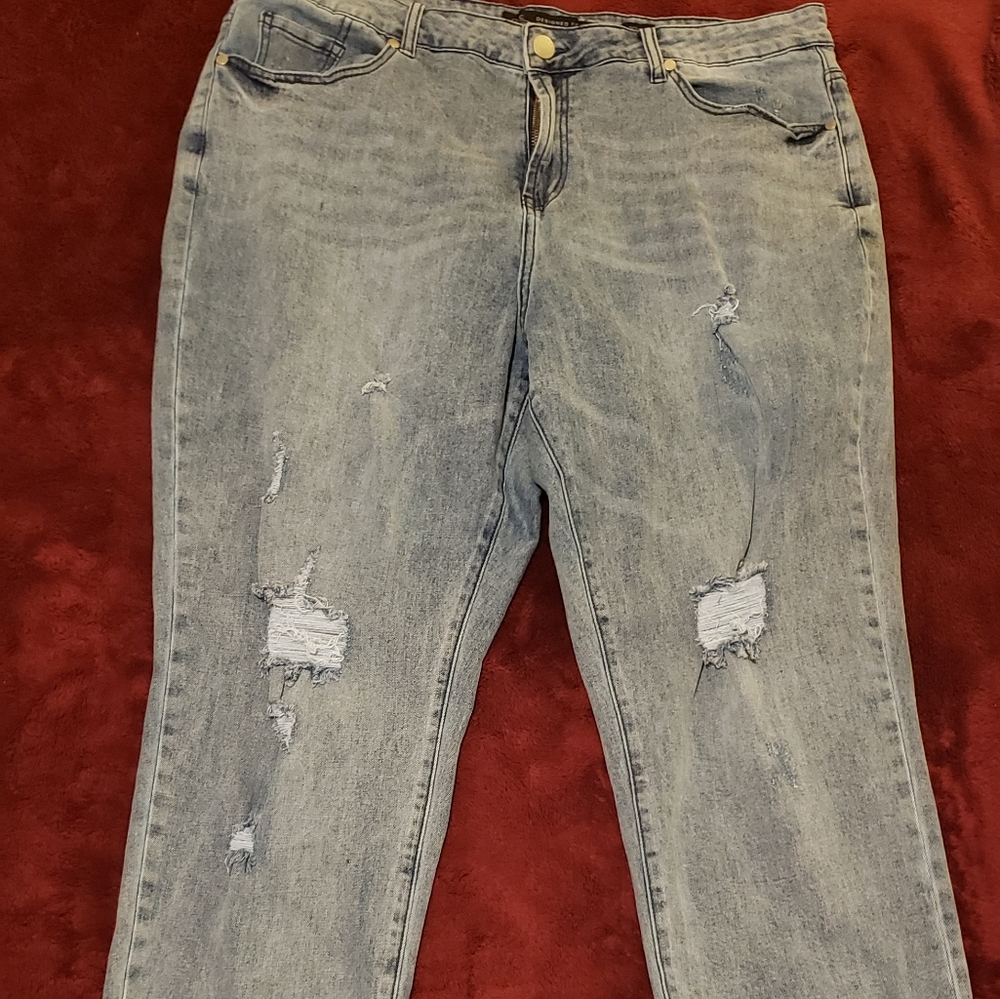 Women's City Chic jeans